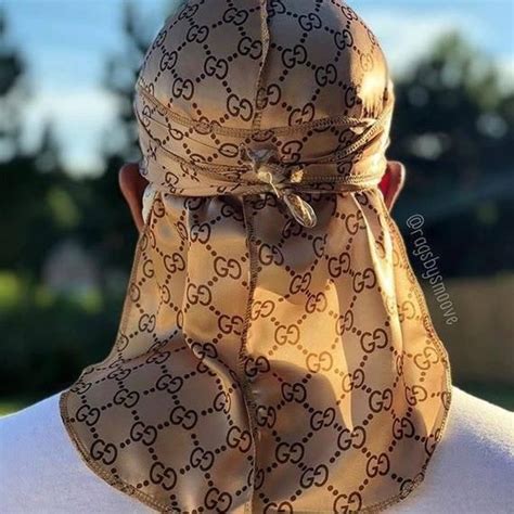 bandana durag Gucci